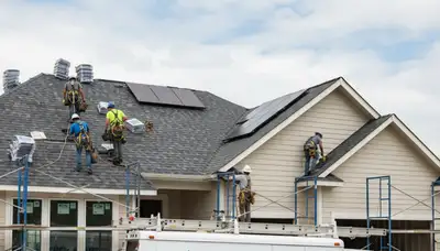 Professional roof installation and vinyl siding experts in Philadelphia, PA by Next Level Exteriors