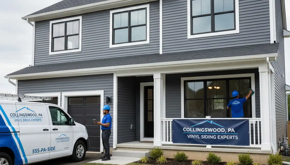 Professional vinyl siding installation in Philadelphia PA exterior home upgrade