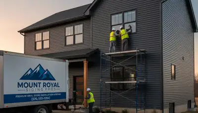 Professional vinyl siding installation in Philadelphia PA home exterior by philadelphiapasiding.com