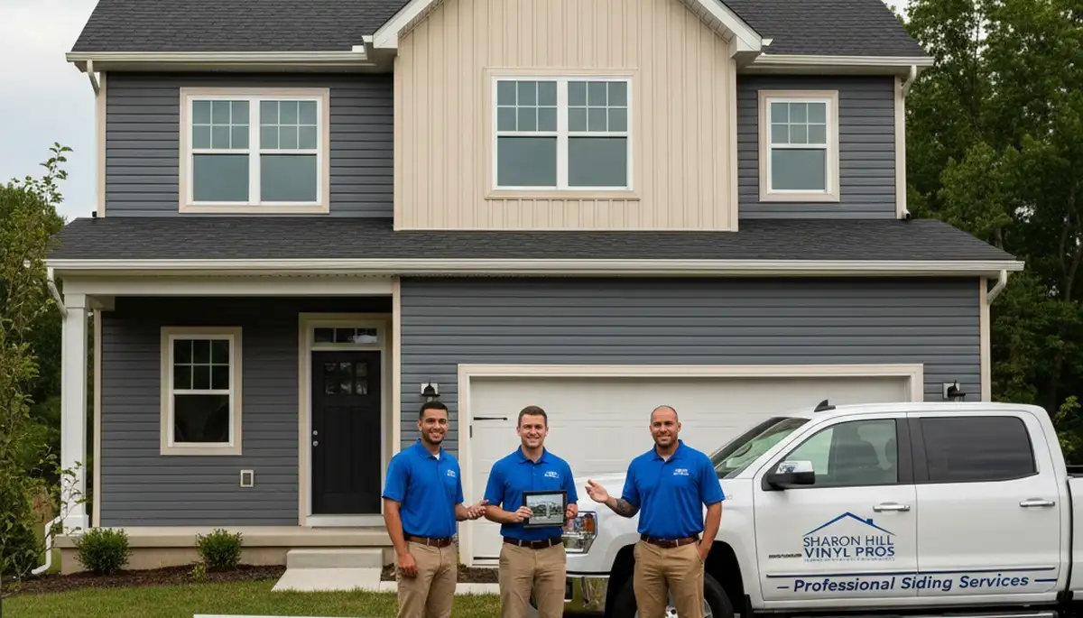 Professional vinyl siding installation in Philadelphia, PA by local home exterior experts