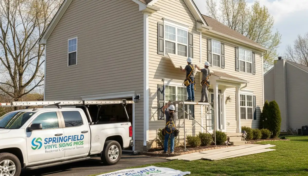 Professional vinyl siding installation by experts in Philadelphia, PA homes